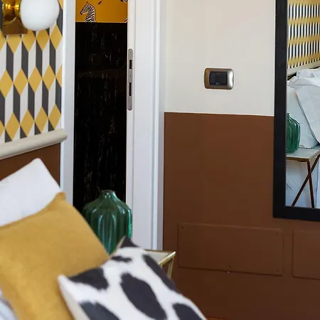 בית הארחה Zebra Naviglio מילאנו