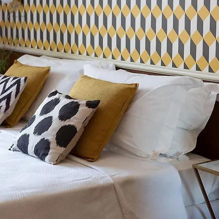 בית הארחה Zebra Naviglio 4*