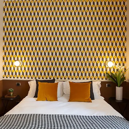 בית הארחה Zebra Naviglio 4*