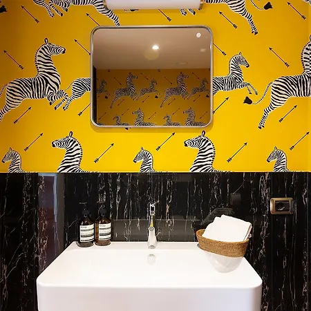 Zebra Naviglio Gasthof 4*