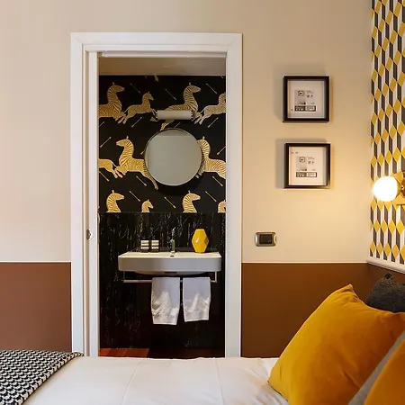 Zebra Naviglio Гостевой дом 2*