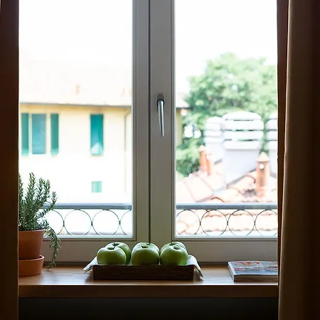 Zebra Naviglio 4* מילאנו