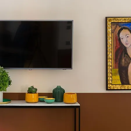 בית הארחה Zebra Naviglio 4*