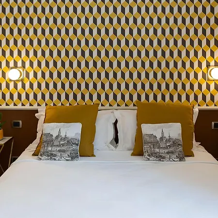 בית הארחה Zebra Naviglio מילאנו