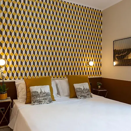 Zebra Naviglio 4* Milão