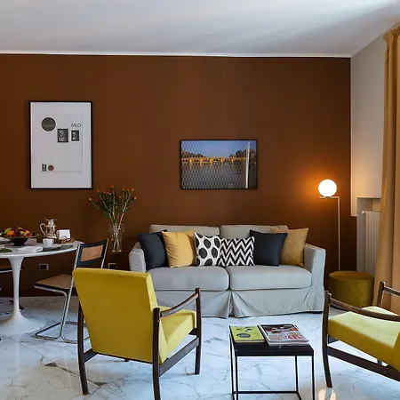 Zebra Naviglio Πανσιόν