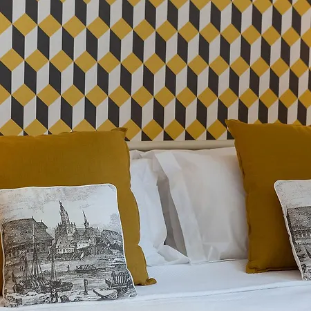 Zebra Naviglio Πανσιόν