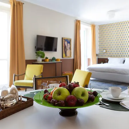 Zebra Naviglio Guest house 2*