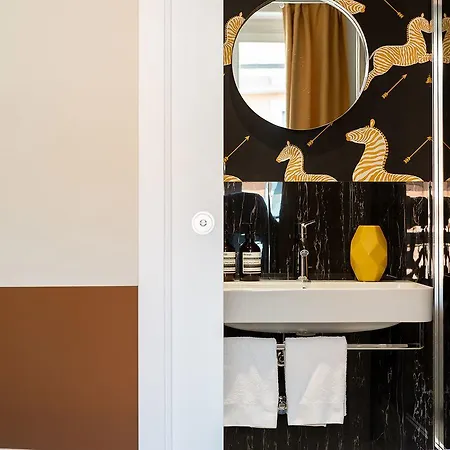Penzion Zebra Naviglio 4*