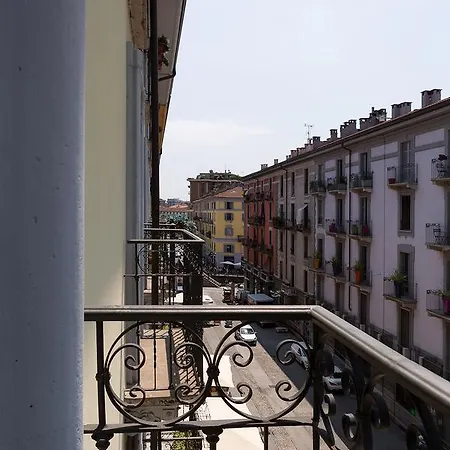 Zebra Naviglio Guest house 2*