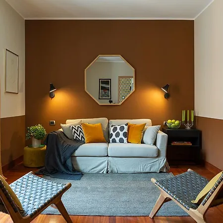 Zebra Naviglio Guest house 2*